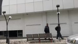 Day 20 of General Strike in Baneh, Iran