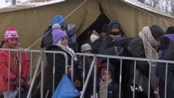 Aid Agencies Face Uphill Battle in Europe Migrant Crisis