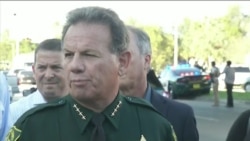 Florida Sheriff Discusses Shooter's Age, Weapons