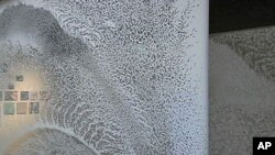 Much of the art at the Japan Society exhibit 'Bye, Bye Kitty!!! Between Heaven and Hell in Contemporary Japanese Art' bears an uncanny resemblance to images from the disaster that struck Japan, even though it was created long before, March 2011