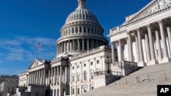 Капитол, 3 март 2025 година, во Вашингтон