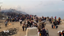 ជនជាតិ​អ៊ីស្រាអែល​ប្រកាន់​តឹងរ៉ឹង​គ្រោង​បង្កើត​«អាជ្ញាធរ‍»​ដើម្បី​បម្លាស់​ទី​ជនជាតិ​ប៉ាឡេស្ទីន​ចេញពី​ហ្កាហ្សា​ឱ្យ​អស់