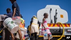 APTOPIX Johannesburg Rashi Ruwa