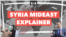 Syria Mideast