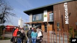 Developments in Ukraine and the Crimean Peninsula