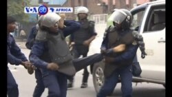 VOA60 AFRICA - JANUARY 22, 2015