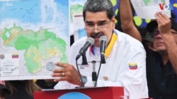 ប្រទេសវ៉េណេស៊ុយអេឡាហៅលោក Rubio ថា «សត្រូវ»ព្រោះអាមេរិកទទួលស្គាល់បូរណភាពដែនដី Guyana