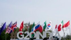 ဖန်လုံအိမ် ဓါတ်ငွေ့ထုတ်မှု တားဆီးရေး G 20 မလုပ်ဆောင်နိုင်