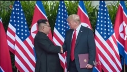 Trump Planning Another Summit With N. Korean Leader, Describes Kim Jong Un as ‘Terrific’