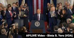 Inauguratsiya marosimi, Vashington, 20-yanvar, 2025