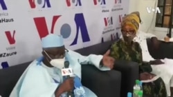 Zauren VOA Hausa #EndSARS Kashi na Biyu 02