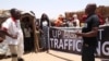 WATCH: Nigerian Activists Warn IDPs of Human Trafficking Risk