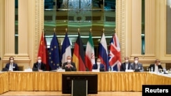 Mazungumzo yasiyo ya moja kwa moja ya Marekani na Iran huko Vienna