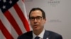 Mnuchin: Negotiators Agree on Core Elements of Budget Deal
