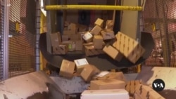 US Postal Service briefly suspends inbound packages from China 