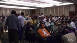 Press Freedom in Myanmar Fragile, Limited