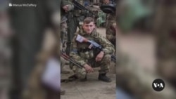 23-year-old American loses nearly all eyesight defending Ukraine