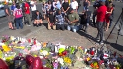 Memorials Make #VegasStrong