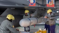 消息人士：台灣考慮從美國購買數十億美元的武器