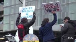 Trump Immigration Order Sparks Protests at NY Airport