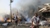 Ledakan Bom Truk Tewaskan Lebih dari 230 di Somalia
