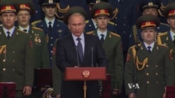 Putin’s Missile Announcement Draws Muted Response
