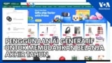 Penggunaan AI Generatif untuk Memudahkan Belanja Akhir Tahun