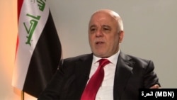 Perdana Menteri Irak, Haider al-Abadi (Foto: dok).