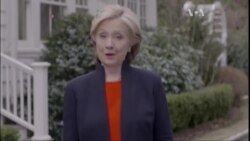 Клінтон розповіла, що зробила би для України. Відео