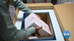 COVAX Delivers First COVID-19 Vaccines 