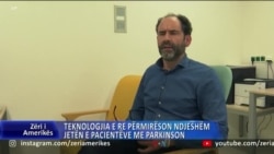 Teknologjia e re përmirëson ndjeshëm jetën e pacientëve me Parkinson