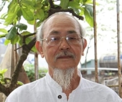 Nguyen Thi Nghiem says a police official said her husband was transferred to the hospital “to assess and examine his mental health” but did not provide the reason for the move. (VOA)