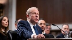 美國副防長人選在參議院確認聽證會上警告：中國“極度堅定”要超越美國