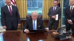 Presidential Authority at Heart of Travel Ban Legal Challenge