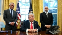 မြေရှားစာချုပ်ဖို့ ယူကရိန်းသမ္မတ အိမ်ဖြူတော်လာမည်