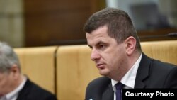 Dokumentacija koju je Stjepan Dujo priložio na konkurs za pomoćnika direktora Ureda za zakonodavstvo BiH ne nalazi se više u Agenciji za državnu službu BiH (Foto: CIN)