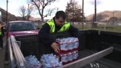 West Virginia Chemical Spill Still Affecting Rural Areas