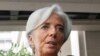 Washington Backs Lagarde to Head IMF