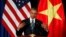 Tổng thống Hoa Kỳ Barack Obama tại Hà Nội ngày 23/5/2015.