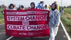 Activists Worldwide Press Environmental Demands