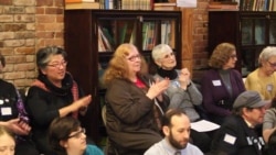 New York Mosque Hosts Passover Celebrations