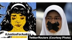 Petisi #Justice for Audry