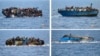 Around 20 Feared Dead as Migrant Boat Sinks off Libya's Coast