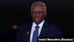 José Eduardo dos Santos, antigo Presidente de Angola