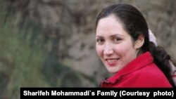 شریفه محمدی، فعال کارگری محبوس در زندان لاکان رشت