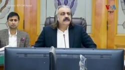 د کوزې کورمې د بګن بازار خلکو د خپلو غوښتنو د منلو دپاره احتجاج پيل کړی دی