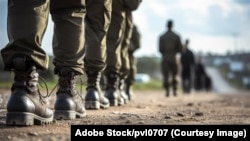 نیروهای ارتش اسرائیل (آرشیو)