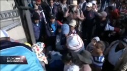 Hiljade kilometara još su pred migrantskim karavanom iz Južne Amerike