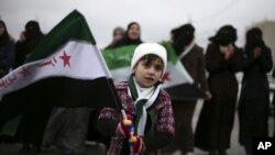 The latest images from Syria