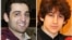 Tamerlan Tsarnaev, 26, left, and Dzhokhar Tsarnaev, 19. The ethnic Chechen brothers are the suspects in the Boston Marathon bombing. 